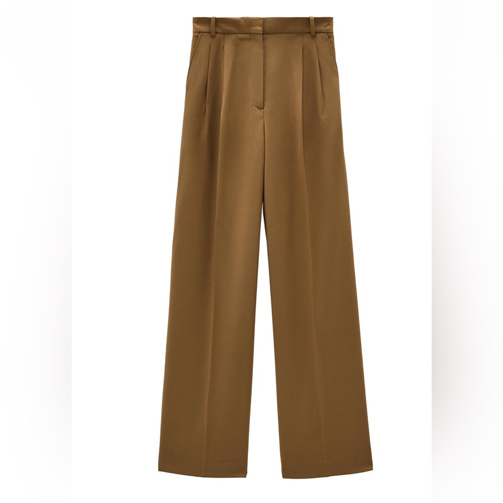 Zara DAD PANTS